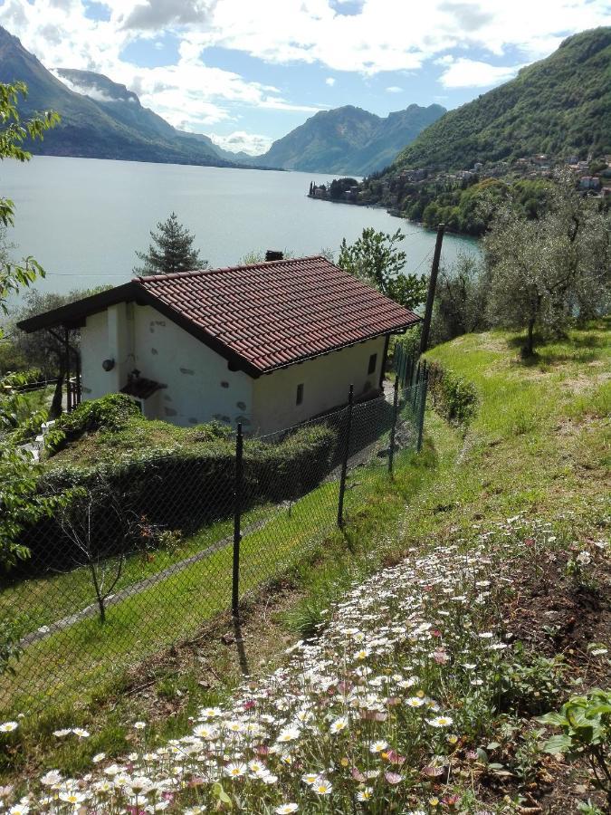 Вілла Casa Indipendente "Il Sole Delle Grigne" Белладжо Екстер'єр фото